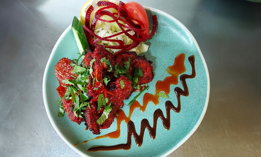 Image 9: Up to 37% Off on Indian Cuisine at Fusion Spice