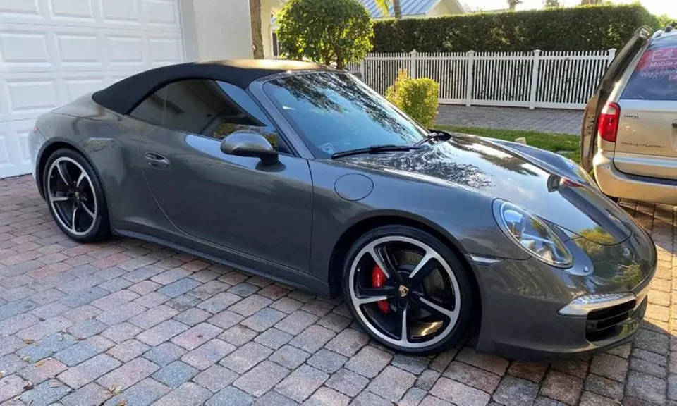 Mobile Car Interior or Exterior Detailing by Experts - Sedans or SUVs