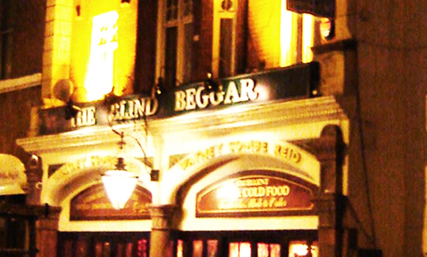 Image 2: London Walking Tours: Kray Twins & Hatton Garden Heist – 90–120 Mins