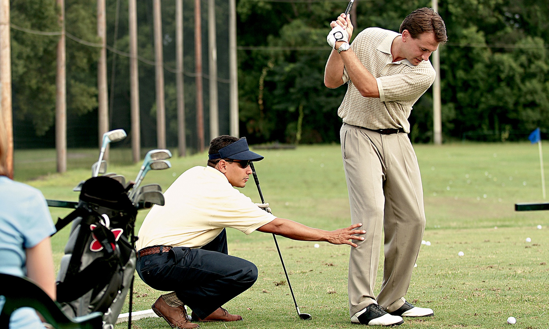 Up to 30% Off on Golf - Training at Gl Golf Academy