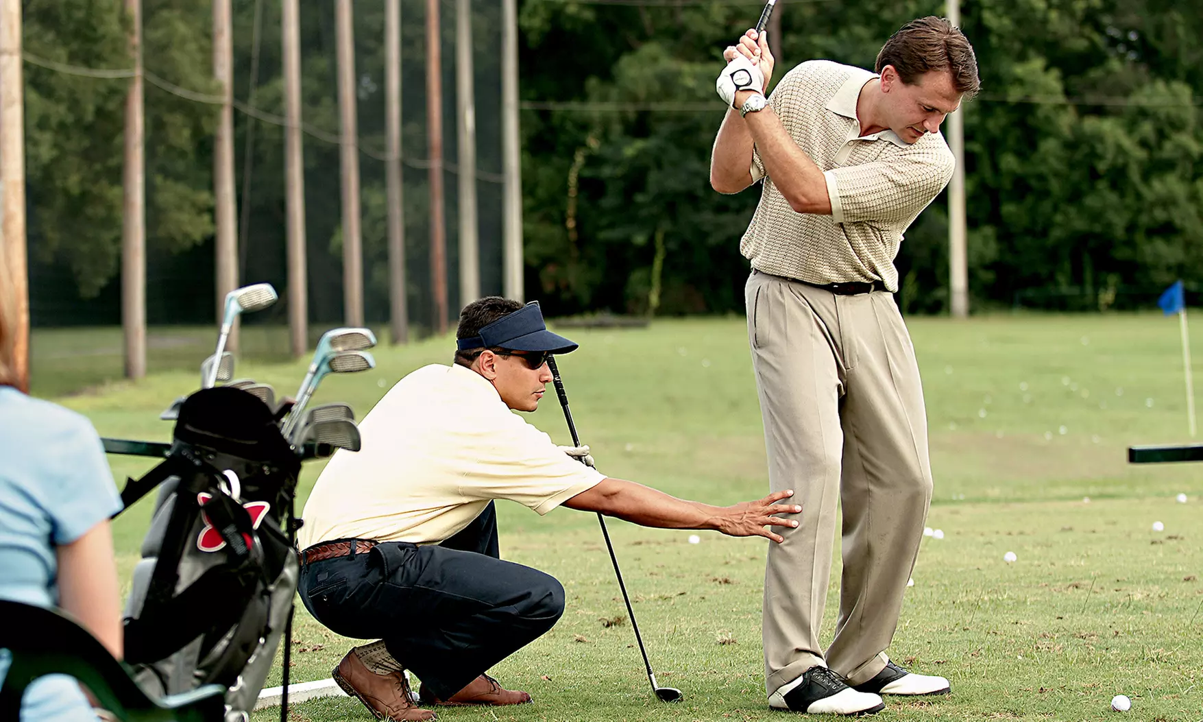 Up to 30% Off on Golf - Training at Gl Golf Academy