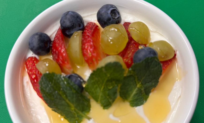 Image 7: Up to 45% Off on Italian Cuisine at Café Barbera Edinburgh