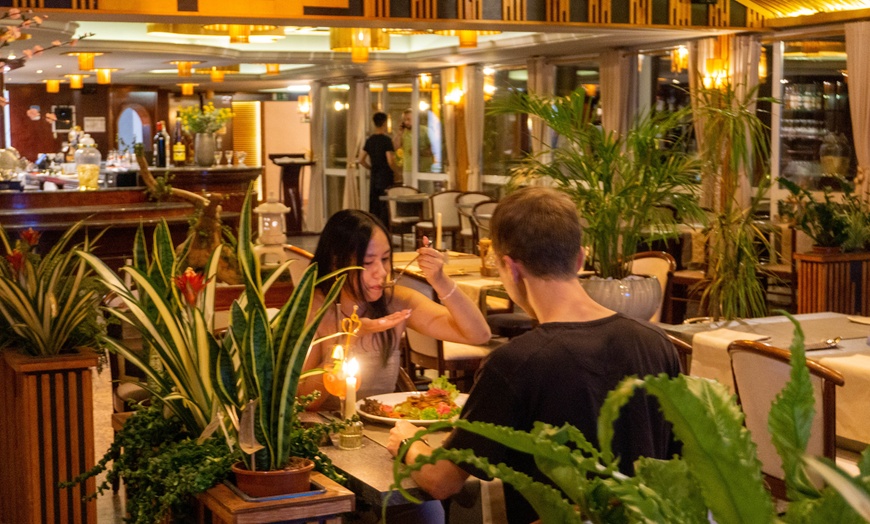 Image 12: Kulinarisches 4-Gänge-Menü inkl. Wein oder Softdrink für 1-4 Personen