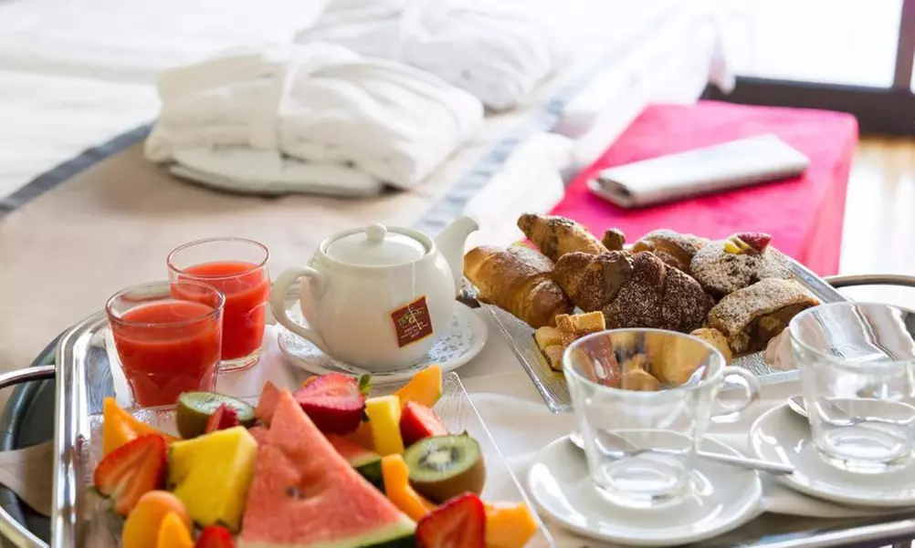 Lago di Garda: colazione, mezza pensione o All Inclusive, Spa e bici