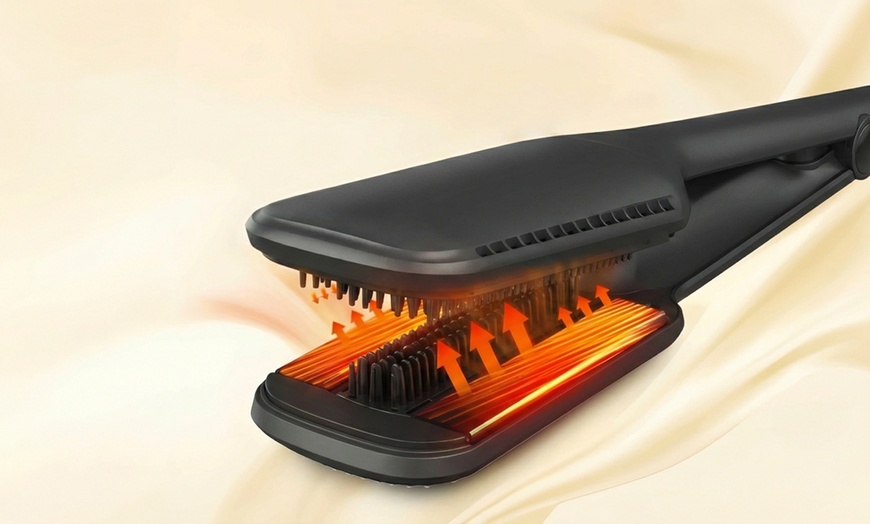 Image 6: Piastra & Asciugacapelli 2 in 1 professionale