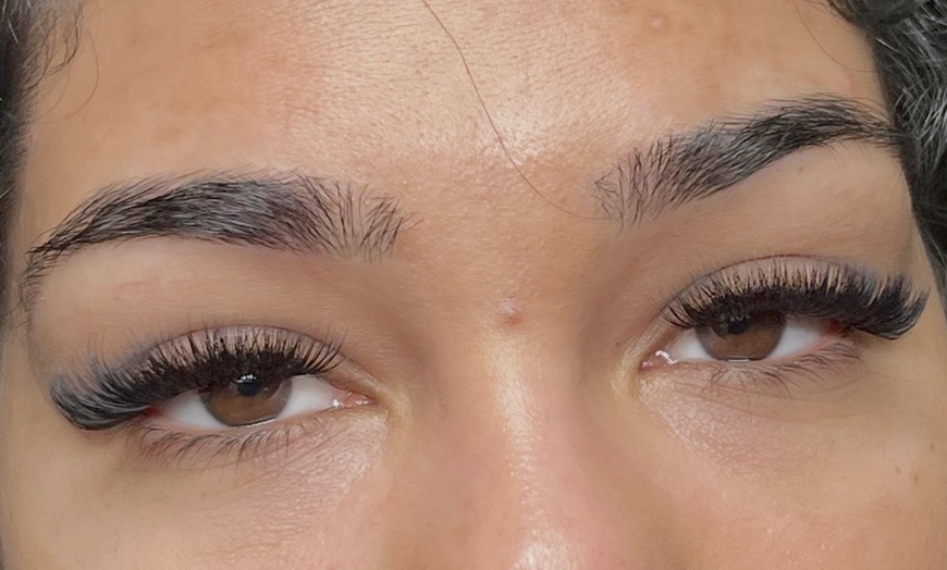 Image 3: Experience Fuller Lashes with Natural or Classic Eyelash Extensions