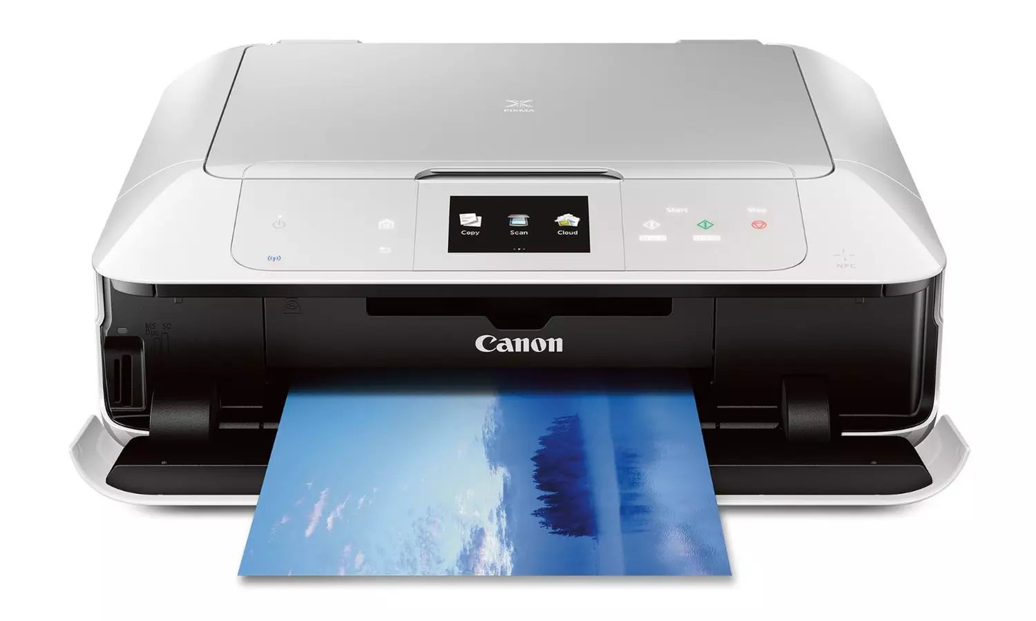 Canon Pixma Wireless 3-in-1 Inkjet Printer  - Primary Image