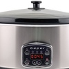 Image 1: Cuiseur mijoteur digital "Slow Cooker" Beper BC.510, 4,5 L