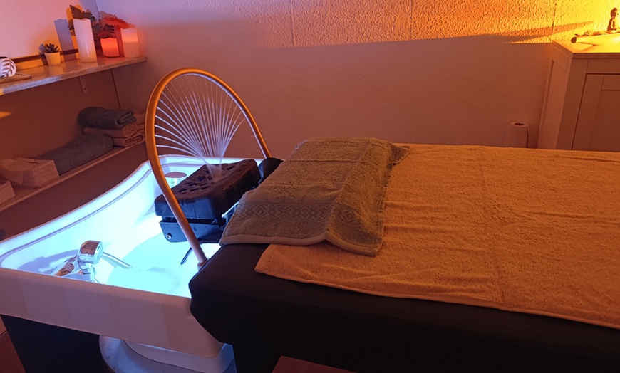 Image 6: Tratamiento de head spa y opción a masaje o reflexología podal para 1