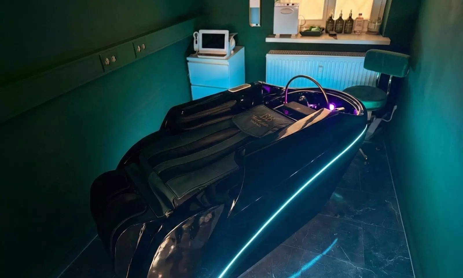 Erlebe 60 oder 90 Minuten Headspa für 1 Person