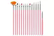 1x oder 2x umfangreiches 44-teiliges Nagel-Design-Set - Second Medium