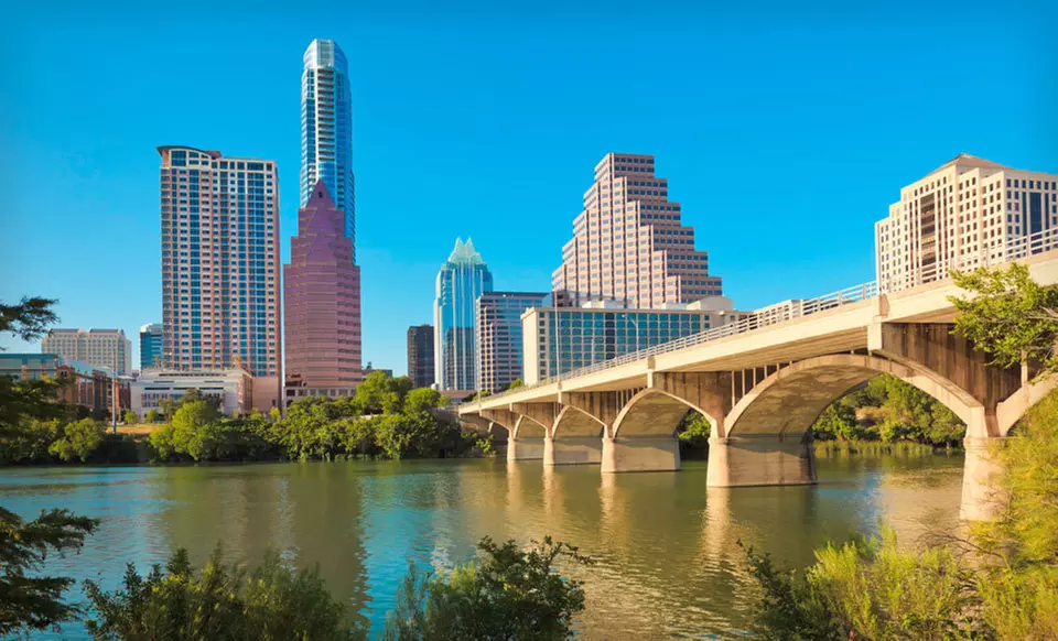 One- or Two-Night Stay at Best Western Plus Austin City Hotel in Austin, TX - Primary Image