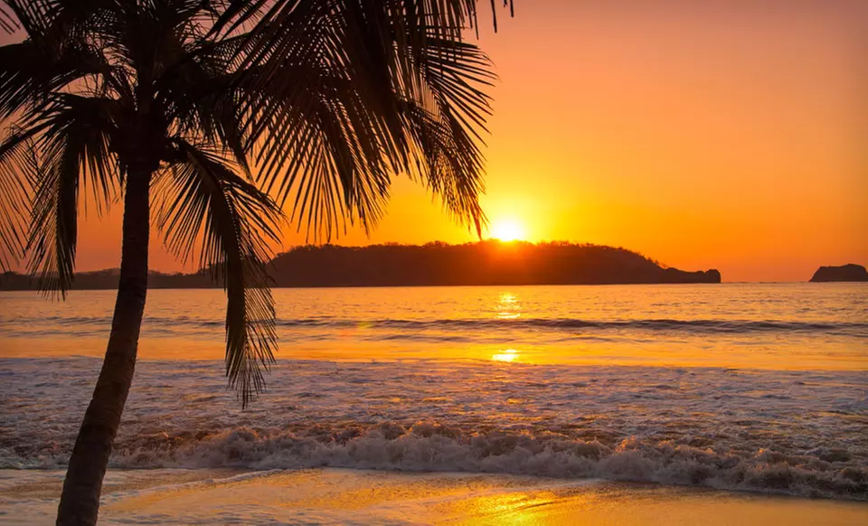 Seven-Day Costa Rican Vacation with Round-Trip Airfare, Hotel Accommodations, and Private Ground Transfers - Primary Image