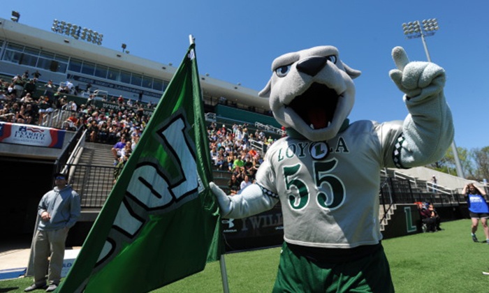 Loyola Greyhounds Men's Lacrosse in - Baltimore, MD | Groupon