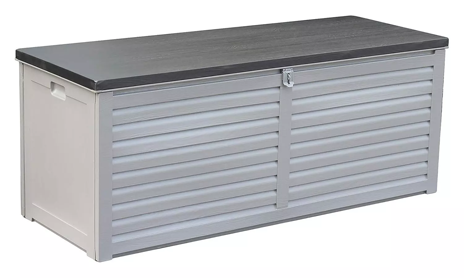 Baule o Box da Esterno in Polipropilene Resistente