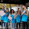 Image 9: Save Up to 47% on Fun Paint and Sip Classes Near You