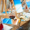 Image 10: Save Up to 47% on Fun Paint and Sip Classes Near You