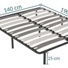 Image 7: Orthopedische boxspring van het merk Sampur
