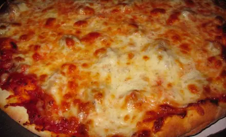 $10 for $20 Worth of Pizza and Drinks at Alphonso's the Original - Primary Image