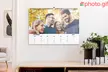 Personalisierter Foto-Wandkalender zum Selbstgestalten in 2 Größen von Photo Gifts (bis zu 85% sparen) - Second Medium