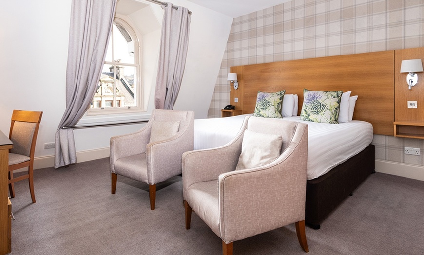 Image 10: Pitlochry, Scotland: Stay for 2 with Breakfast, Welcome Drink, Dinner 