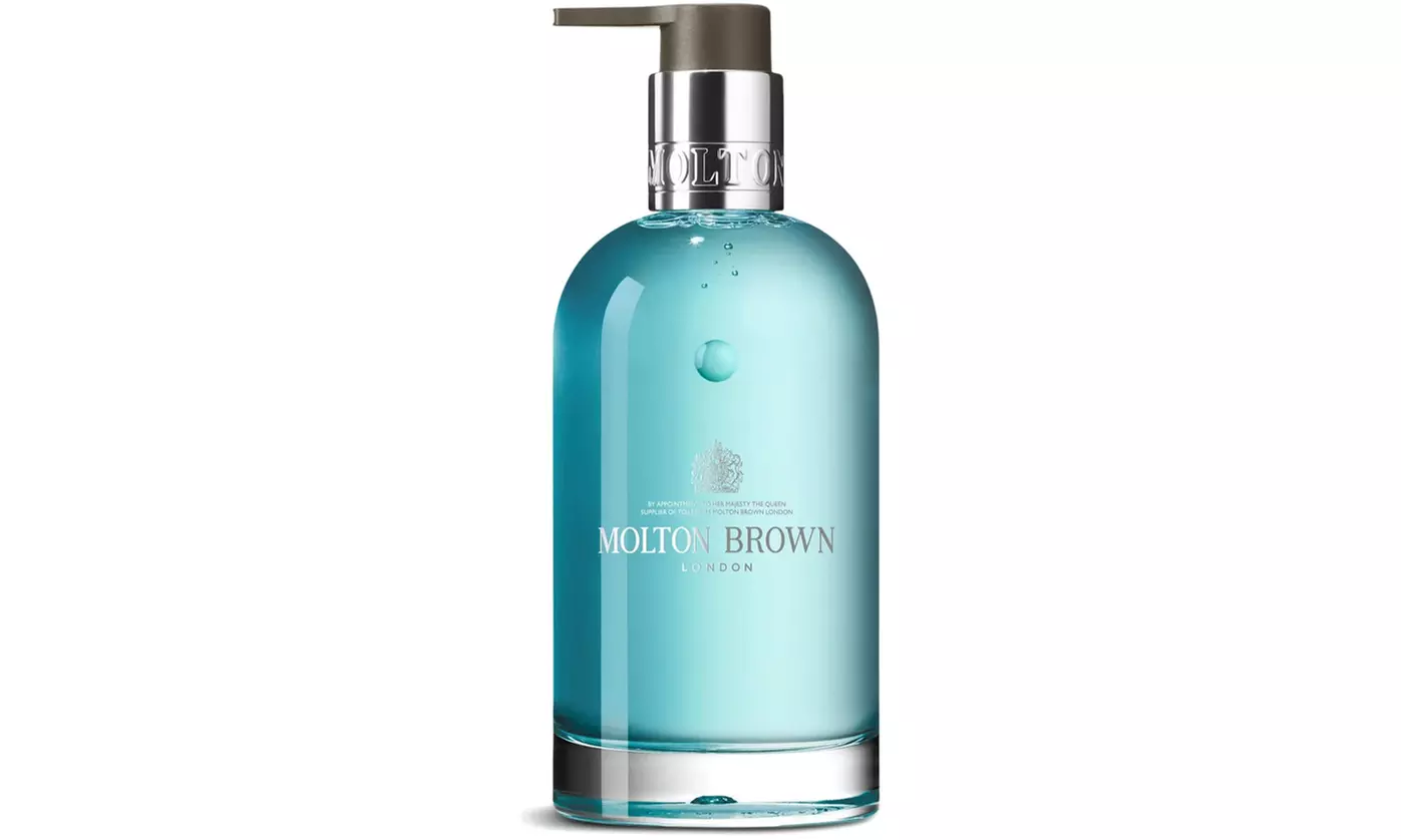 Molton Brown Floral & Marine Hand Wash Gift Collection