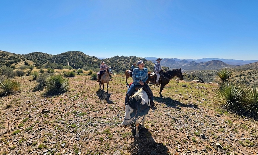 Image 13: Scenic Trail Rides at Double R Ranch – All Skill Levels Welcome