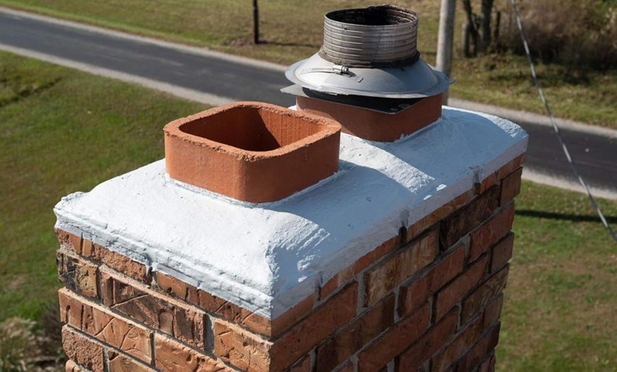 Image 5: Comprehensive Dryer Vent and Chimney Safety Check