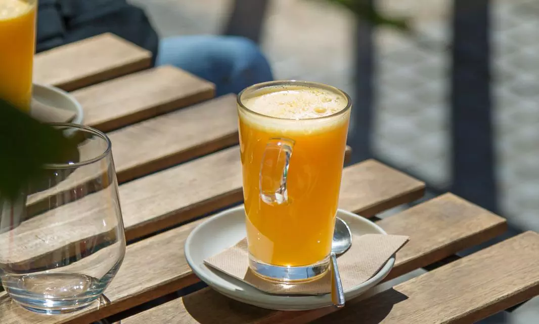 Recarga energías: brunch o drunch de 5 platos para 2 o 4 personas
