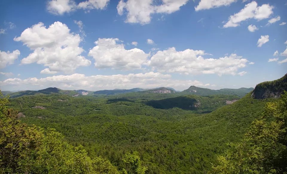 Two-Night Stay at Tuckasiegee River Mountain Lodge in Whittier, NC - Second Medium