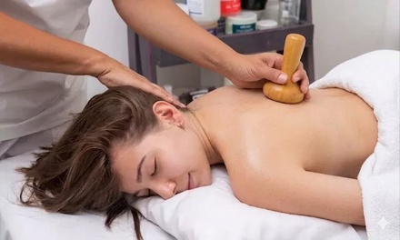 60 Minute Swedish Relaxation Massage with Mini Hot Stones and Aromatherapy - Crafted Calm Massage