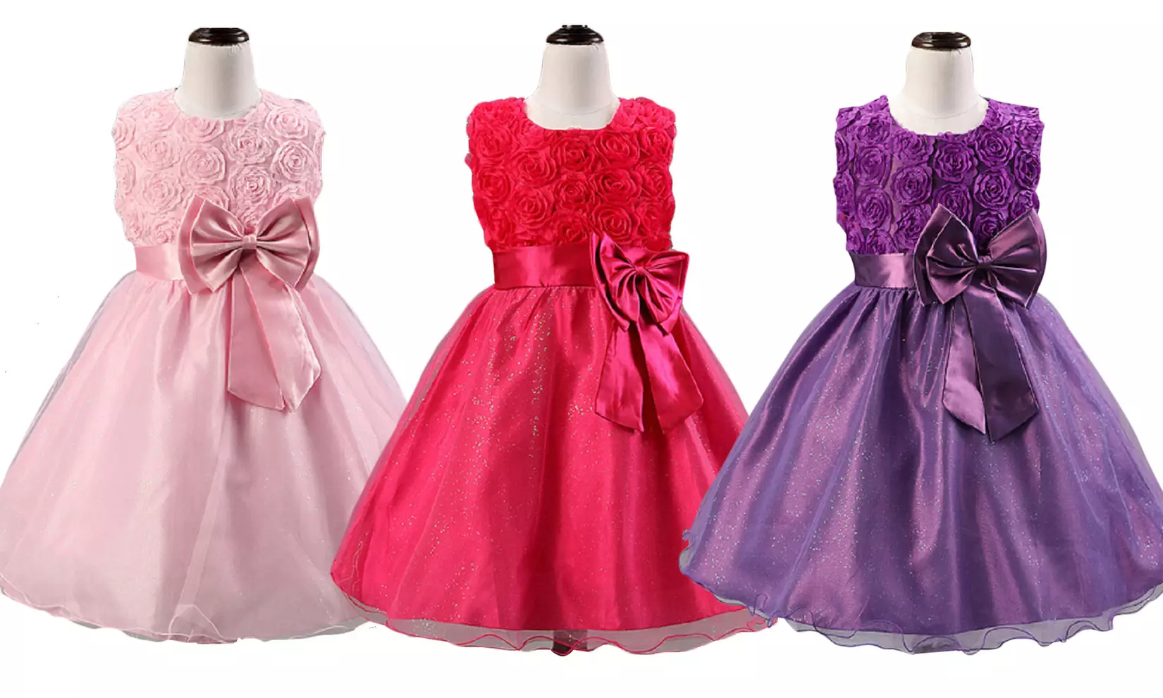 Toddler Special-Occasion Dresses - Primary Image