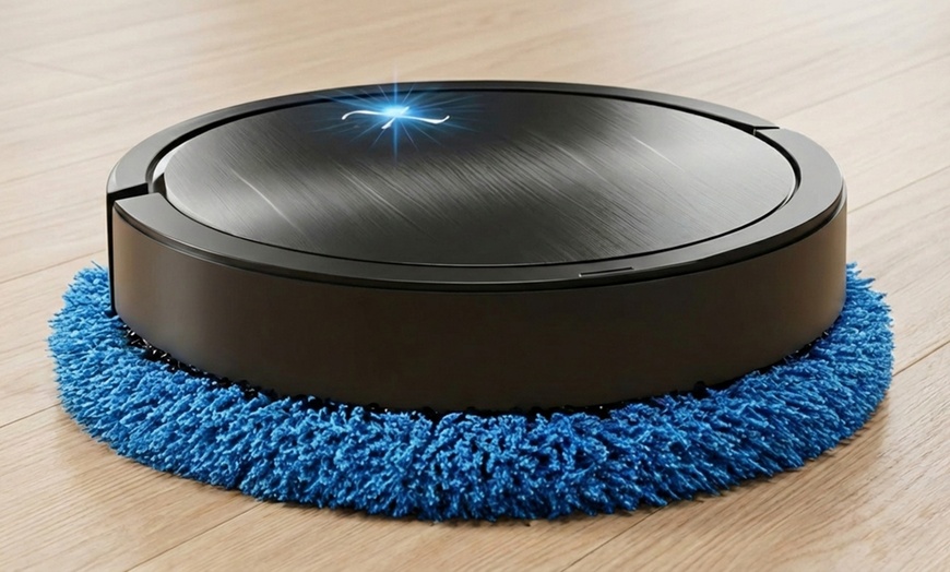 Image 2: Robot lavapavimenti per pulizia domestica
