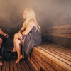 Image 1: 1, 2, or 3-Hour Sauna and Hot Tub Relaxation Experience for Two