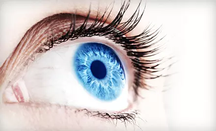 $2,699 for Custom Bladeless LASIK for Both Eyes at Clearview Vision Institute in North York ($5,400 Value) - Primary Image