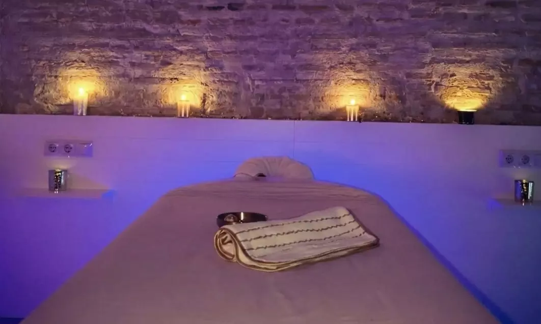 Masaje relajante Origen, descontracturante, en pareja Bali o París