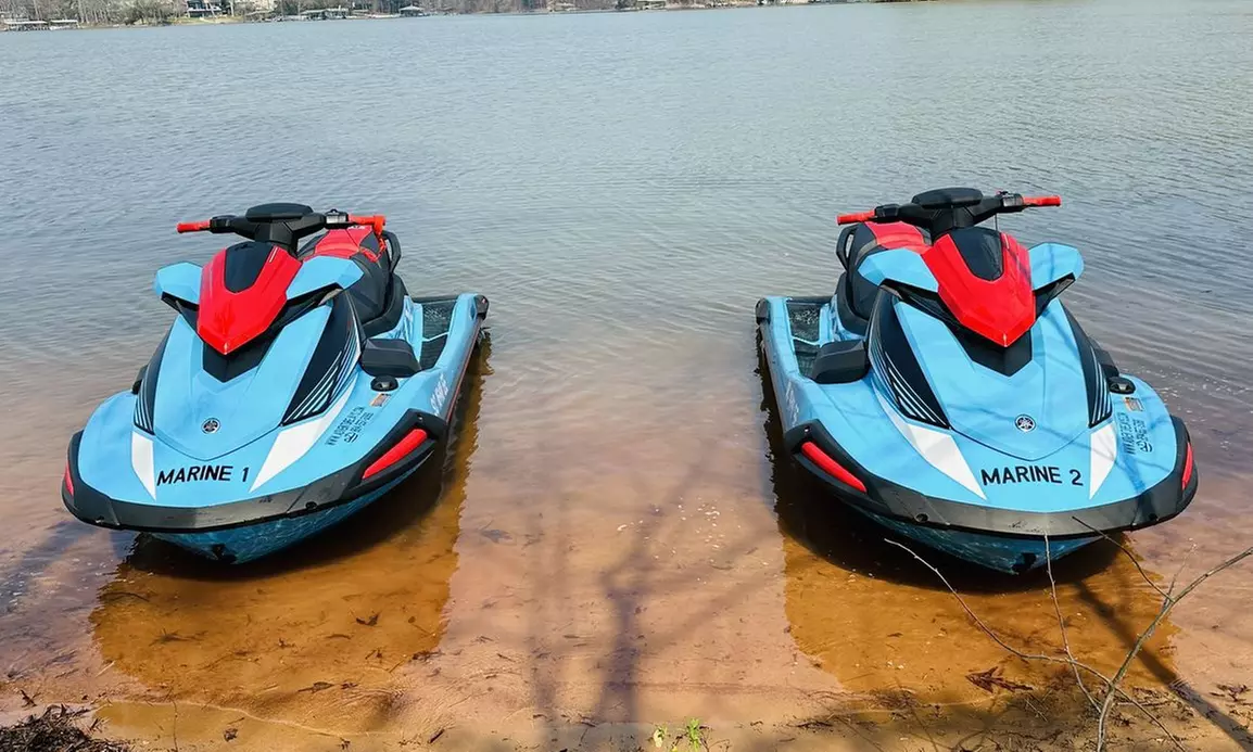 Get Half or Full-Day Jet Ski Rentals for an Exciting Day Out!