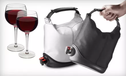 $29 for a Menu Baggy Wine Coat ($62.95 Value). Four Colors Available. - Primary Image