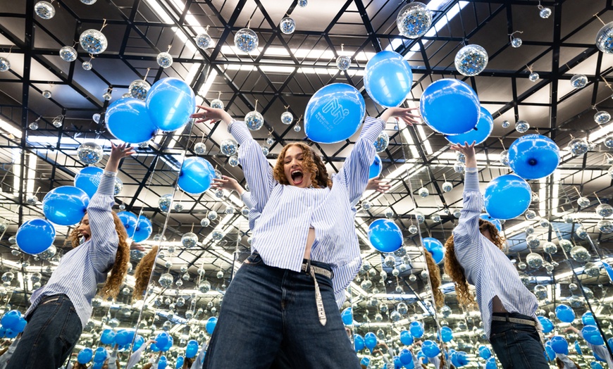 Image 9: Adult & Child Entry to Manchester’s Trippiest Museum!
