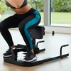 Image 19: Equipements de fitness Sparraw : machine squats, banc, vélo, rameur