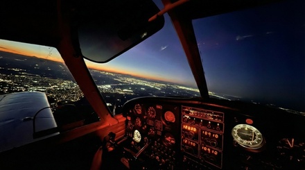 For One Person: One-Hour Guided Flight Experience - BT AERO Precision Flight Academy - Stockton, CA