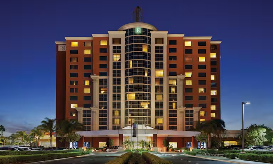 Image 16: Member Pricing: Hotel Near Anaheim With Breakfast & Pool
