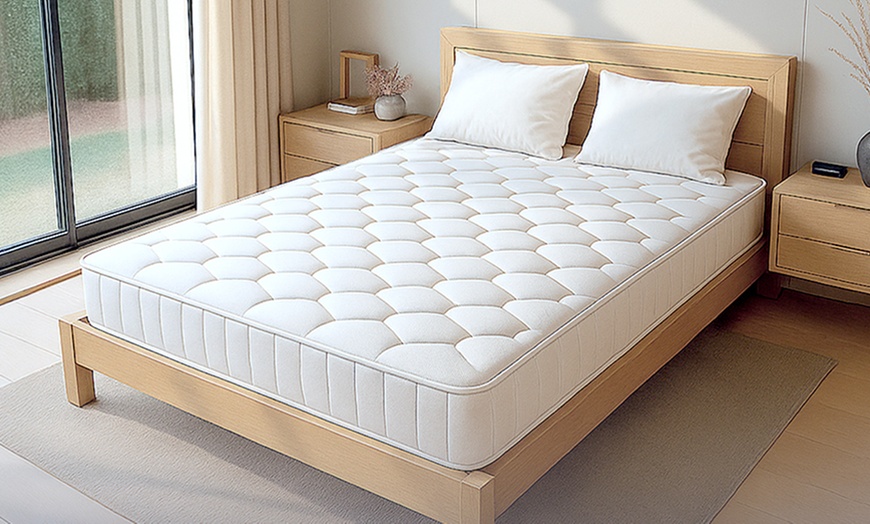 Image 1: Matelas NURITOPH25