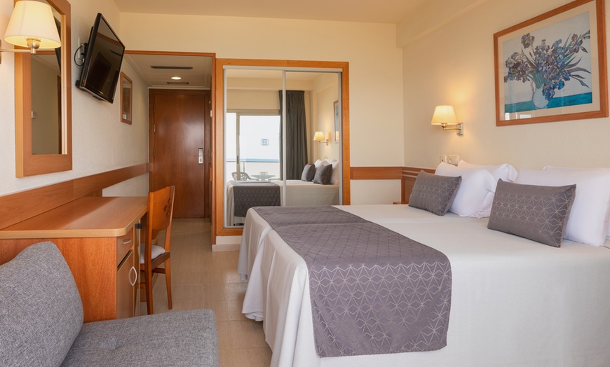 Image 13: Famille : ESPAGNE ⛱️| Pineda de Mar - Hôtel Pineda Palace 4*