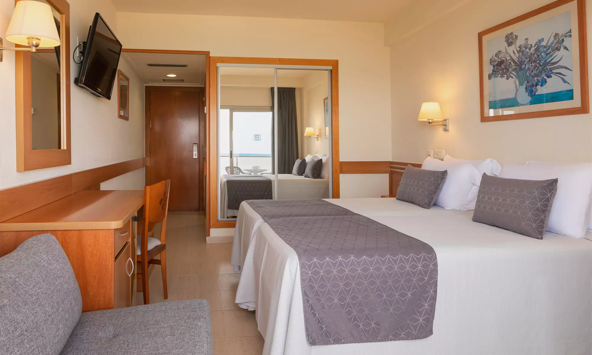 Famille : ESPAGNE ⛱️| Pineda de Mar - Hôtel Pineda Palace 4*