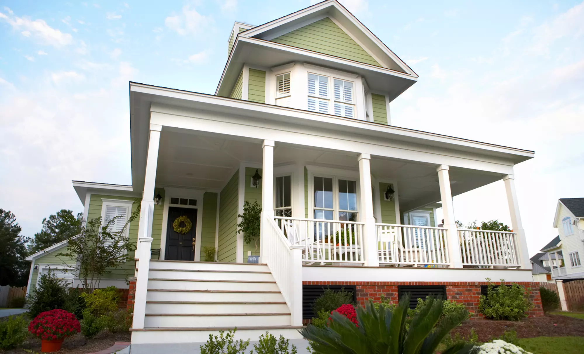 $299 for Pressure Washing for a Home of Up to 2,500 Square Feet from Lanaville Contracting ($600 Value) - Primary Image