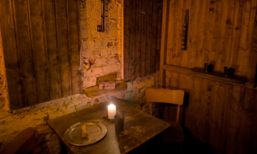 Image 5: 60 Min. Escape-Room "Loki's Kerker" für 4 oder 6 Personen