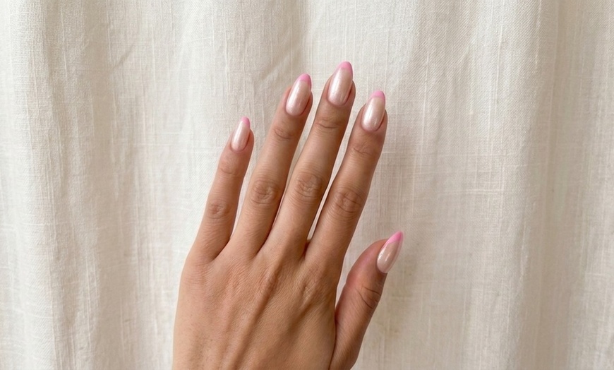 Image 3: Revitalizing Manicures & Pedicures with Long-Lasting Gel Finishes