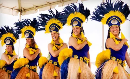 Hula or Tahitian Dancing Lessons for Adults or Children at Hula Halau ‘Ohana Holo‘oko‘a (Up to 71% Off) - Primary Image