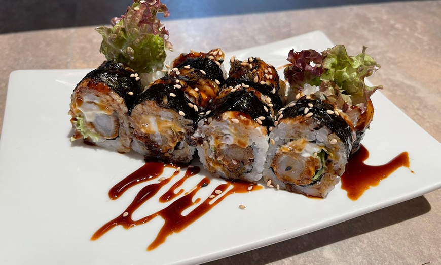 Image 4: Exklusives All-You-Can-Eat Sushi für 1 - 4 Personen